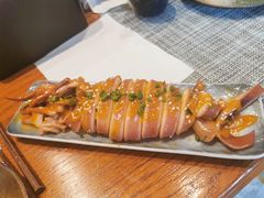 -戏作寿司(观音桥店)