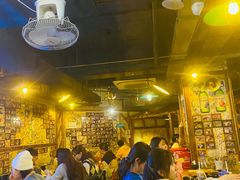 -包装马车·韩国料理·포장마차