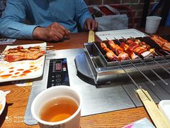 -汉城烧烤(西稍门劳动路店)