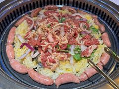 -杨记齐齐哈尔烤肉(总店)