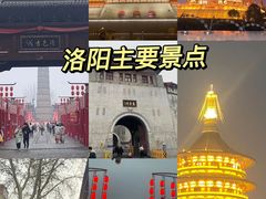 -开封市鼓楼广场(宋都皇城旅游度假区)