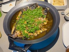 -半天妖烤鱼(任丘悦都汇店)