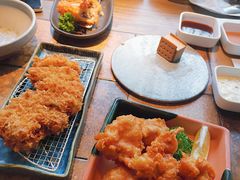 -山杏yama-katsu·吉列炸物