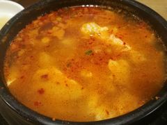 -同堂韩国料理炭火烤肉(彩虹广场店)