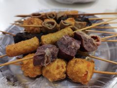 -大姐麻辣烫(莲宝中路店)