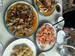 -锦里海景海鲜餐厅.三亚老字号(亚龙湾中心广场店)