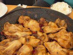 -百味地锅鸡(铜山路店)