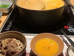 -温野菜涮涮锅(西单大悦城店)