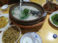 -天乐农家鱼头王(天目湖店)