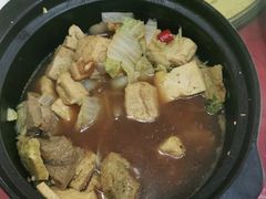 -北京龙庆四季香农家饭庄·灶台鱼·碳烤虹鳟鱼(龙庆峡店)