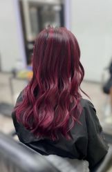 -奈川烫染Salon