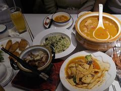 -唐猫庭院·千年陕菜(大唐不夜城店)