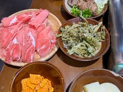 -黔有有贵州酸汤夺夺粉火锅(五味十字店)