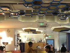 -菲滋意式餐厅(加州阳光二店)