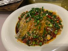 -统景温泉两江酒店中餐厅