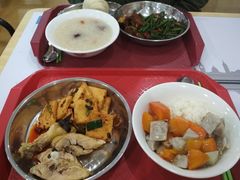 -北京大学-燕南食堂