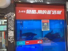 -鱼酷活鱼烤鱼(北美店)