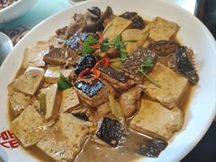 -添福来墨鱼饺子 · 海鲜东北菜(泡崖店)