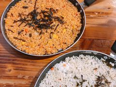 -辛明堂洞韩式芝士年糕火锅(万达店)