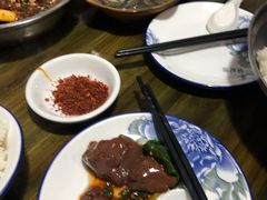 -小杨翘脚牛肉