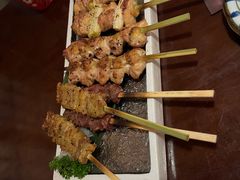 -弓二·烧鸟居酒屋(财富购物中心店)