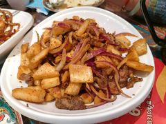 -巴依老爷新疆美食(工体旗舰店)