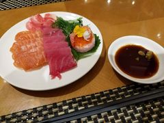 -盛宴标帜西餐厅龙虾.鲍鱼•牛排(重庆喜来登大酒店)