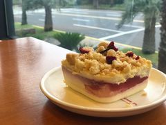 树莓蛋糕-A TWOSOME PLACE(中文观光区店 )