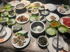 -V-ONE西雅图海鲜自助餐厅(仓山万达广场店)