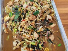 -龙上水现炒生料(柳沙店)