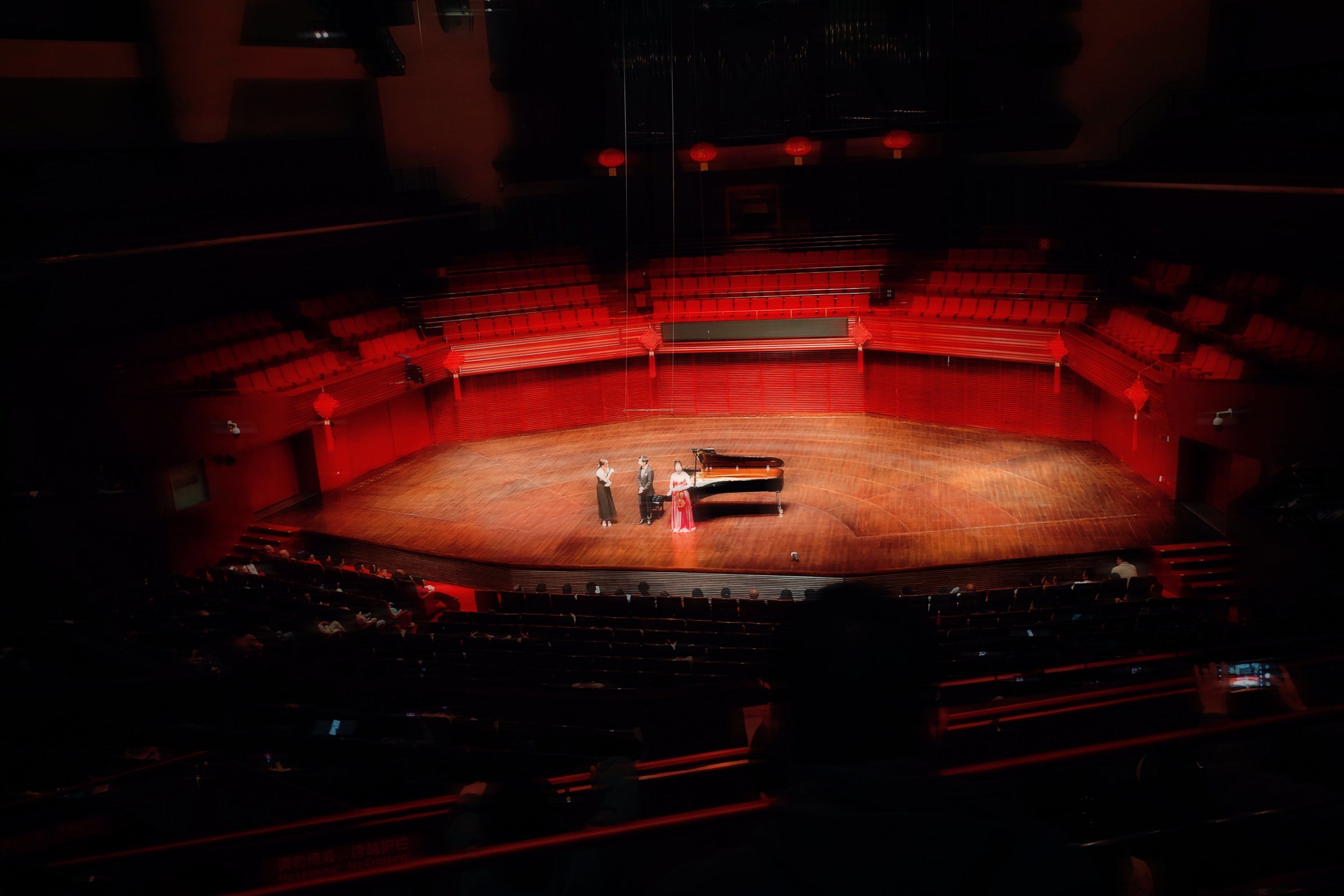 0元玩转这座城 深圳音乐厅的美丽星期天