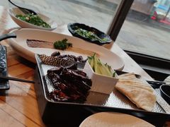 -院子餐厅·大锅菜·老杭帮(桥西直街店)