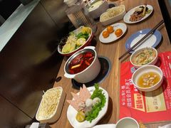 -前门后头老北京铜锅涮肉·京味菜·烤鸭(伊藤洋华堂店)