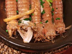 -恭喜上堓砂锅焗·海鲜大排档(闵行龙湖店)