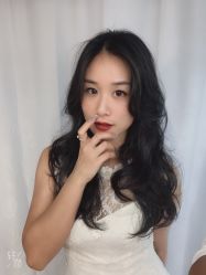 -藤野造型·烫发染发