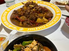 -金柱大盘鸡(南门店)