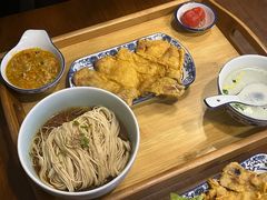 -孙盛兴奥灶面馆·蟹黄面·三虾面(山塘街总店)