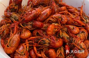 Xuyi Thirteen-Spice Braised Shrimp