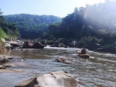 -长泰漂流水陆空景区