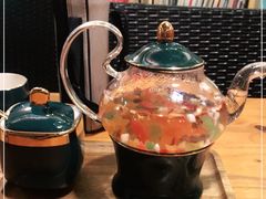 -花神咖啡馆(文汇路店)