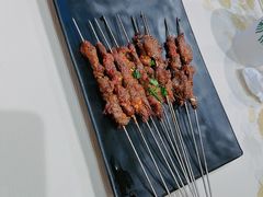 牛肉串-聚味瞿记·龙虾堂(天元店)
