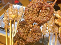 -腰子哥烤串(石佛营炫特店)