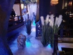 景观位-绿茶餐厅(乐峰广场店)