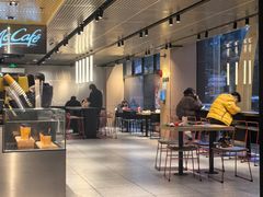 -麦当劳(四平路店)