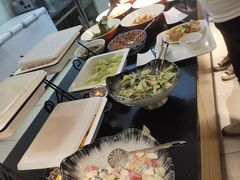 -感恩心素食馆(百世广场店)