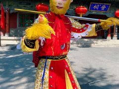 -晋祠公园
