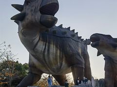 -自然谷恐龙园