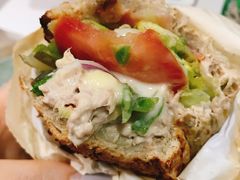 海陆双至三明治-赛百味SUBWAY(长宁龙之梦店)