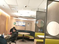 -麦当劳(西单明珠店)