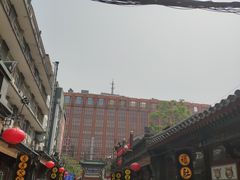 -王府井步行街
